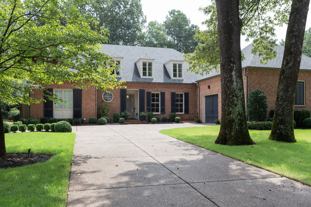 Front elevation