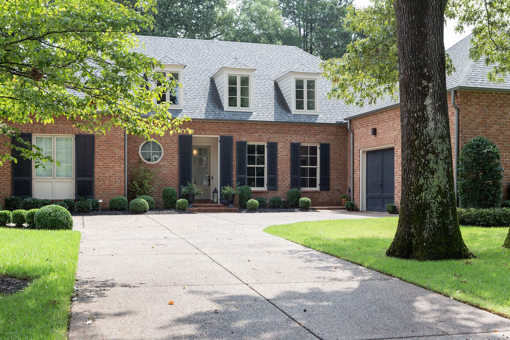 Front elevation