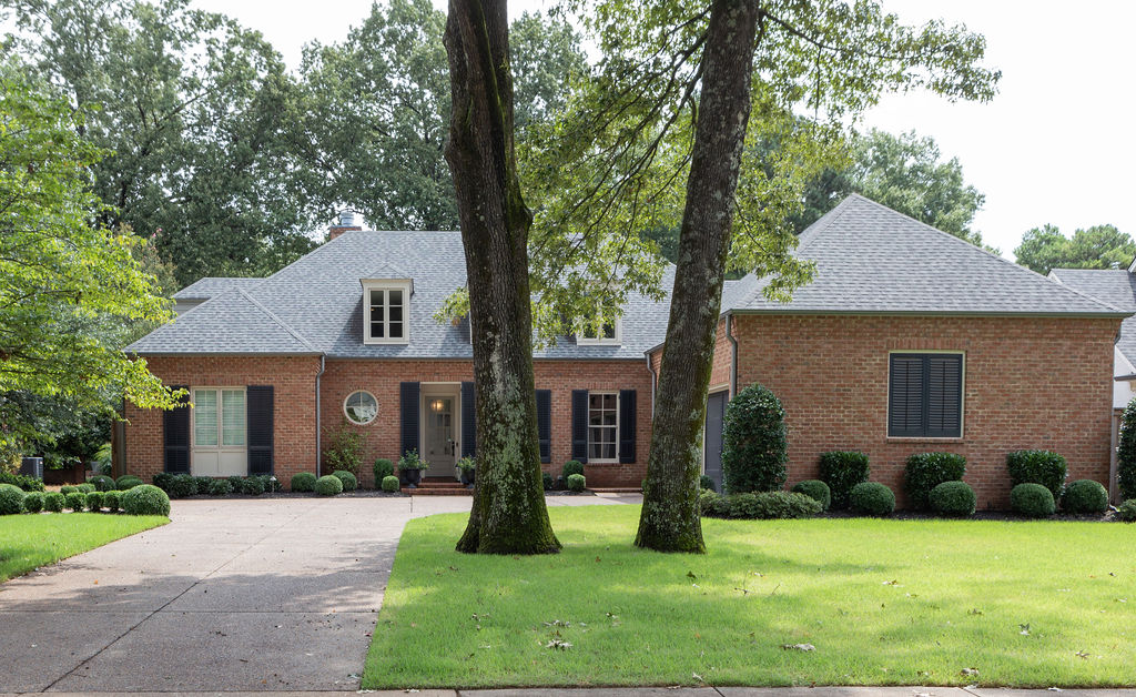 Front elevation