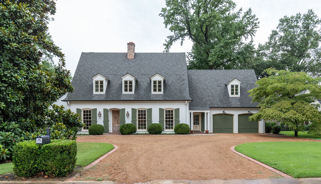 Front elevation