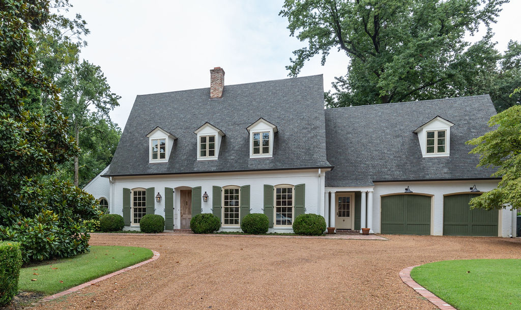 Front elevation
